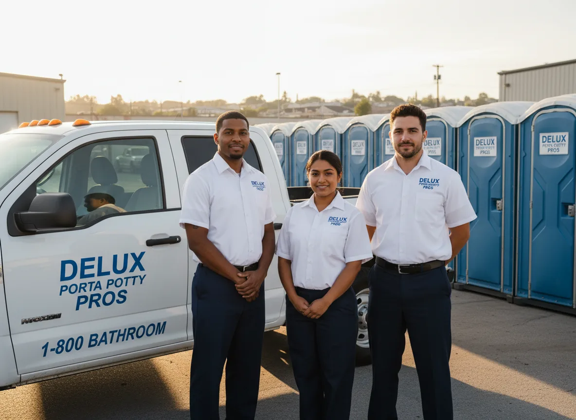 Long-Term Portable Toilet Rental company in Verdugo City, CA